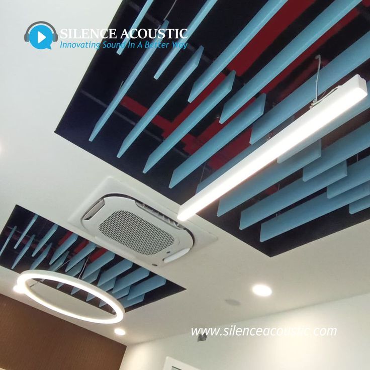 Asma Tavan Ses Yalıtımı