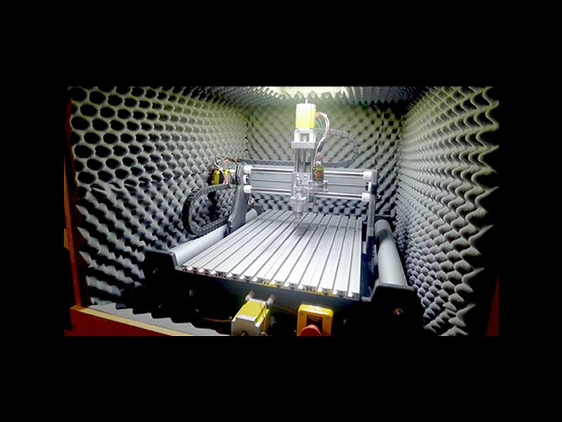 Makine Odası Ses Yalıtımı