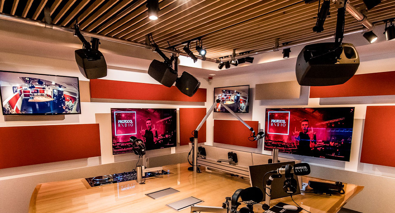 Radyo Odası Ses Yalıtımı