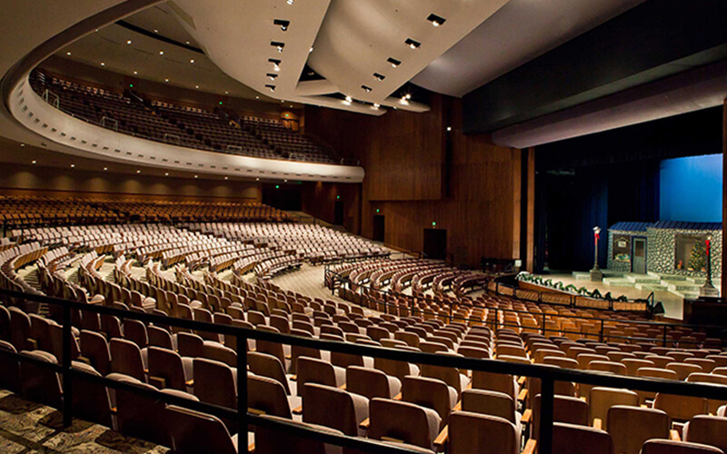 Tiyatro Salonu Ses Yalıtımı | Akustik İzolasyon Çözümleri | Sessiz Akustik